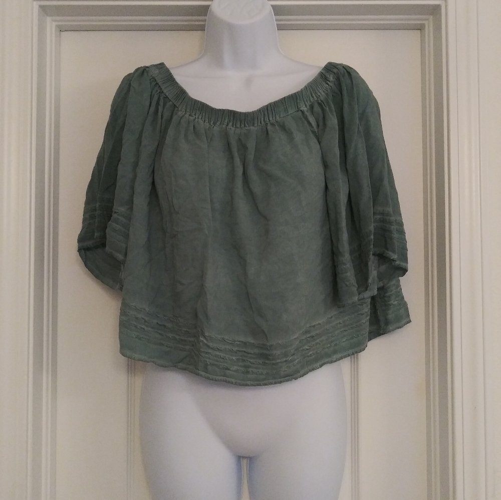 Young Fabulous And Broke Crop Top